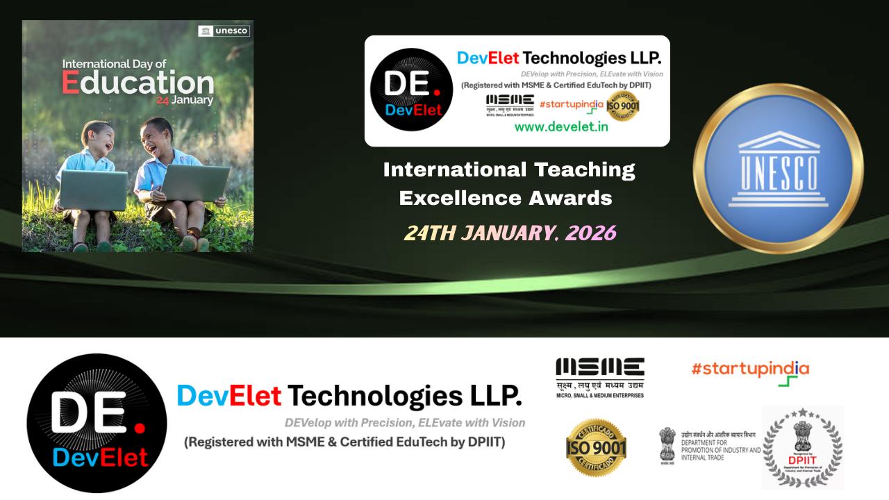 International Teaching Awards (2026 Edition)